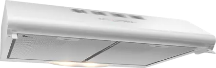 THERMEX MANCHESTER STAND 70CM LIESITUULETIN VALKOINEN - Kaapiston alle asennettava liesituuletin - 5703347516122 - 1