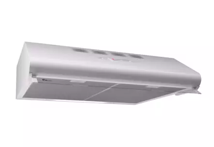 THERMEX MANCHESTER LUX 60CM LIESITUULETIN VALKOINEN - Kaapiston alle asennettava liesituuletin - 5703347517402 - 1