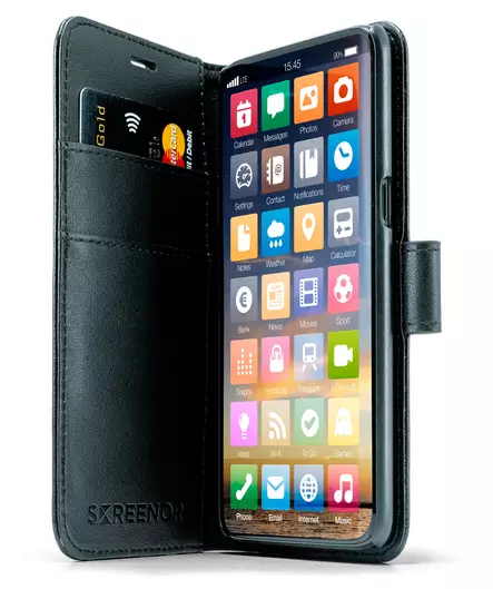 SCREENOR SMART IPHONE 17 PRO LOMPAKKOKOTELO - Suojakuoret, laukut ja kotelot - 6438327262032 - 2