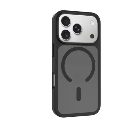 SCREENOR ICY IPHONE 18 PRO / 17 PRO MAGSAFE CASE BLACK - Covers, Bags & Cases - 6438327270112 - 2