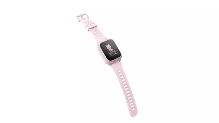 ZTE KIDS WATCH K2 PRO ÄLYKELLO PINKKI - Älykellot ja aktiivisuusrannekkeet - 6902176155222 - 2