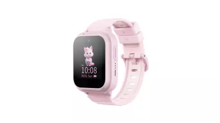 ZTE KIDS WATCH K2 PRO ÄLYKELLO PINKKI - Älykellot ja aktiivisuusrannekkeet - 6902176155222 - 1