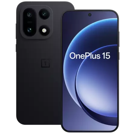 ONEPLUS 15 16GB/512GB INFINITE BLACK - Matkapuhelimet - 6921815630272 - 1