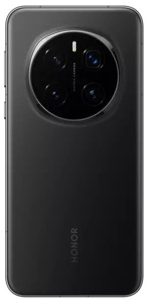 HONOR MAGIC7 PRO 12GB/512GB MUSTA - Matkapuhelimet - 6936520858712 - 2