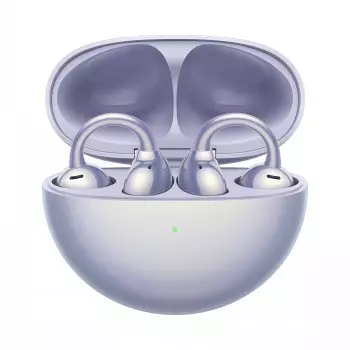 HUAWEI FREECLIP TWS-KUULOKKEET PURPLE - Langattomat kuulokkeet - 6942103112232 - 1