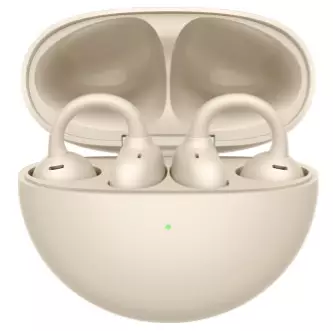 HUAWEI FREECLIP TWS-KUULOKKEET OFF-WHITE - Langattomat kuulokkeet - 6942103116322 - 1