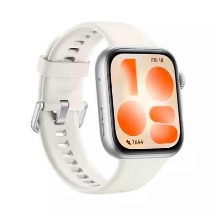 HUAWEI WATCH FIT 5 ÄLYKELLO VALKOINEN - Älykellot ja aktiivisuusrannekkeet - 6942103189692 - 7