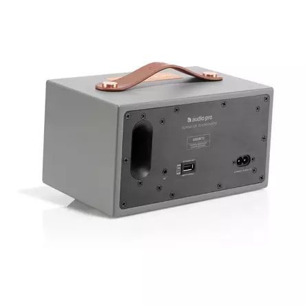AUDIO PRO ADDON T3+ BLUETOOTH KAIUTIN HARMAA - Bluetooth-kaiuttimet - 7330117142052 - 3