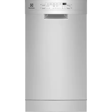 ELECTROLUX ESS42200SX ASTIANPESUKONE 45CM TERÄS - 45 cm leveät astianpesukoneet - 7333394109152 - 4