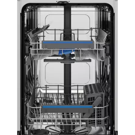 ELECTROLUX ESS42200SX ASTIANPESUKONE 45CM TERÄS - 45 cm leveät astianpesukoneet - 7333394109152 - 5