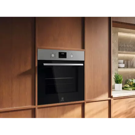 ELECTROLUX COP810K 300 SURROUNDCOOK KALUSTEUUNI MUSTA - Uunit - 7333394117522 - 5