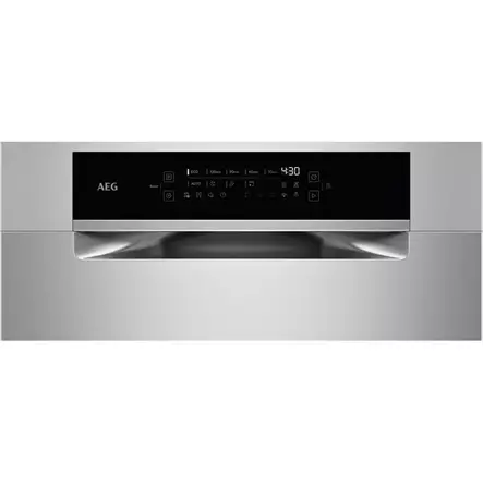 AEG GU8200X5SNM ASTIANPESUKONE TERÄS - 60 cm leveät astianpesukoneet - 7333394175812 - 3