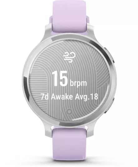 GARMIN LILY 2 ACTIVE ÄLYKELLO 38MM VAALEANVIOLETTI/HOPEA - Älykellot ja aktiivisuusrannekkeet - 753759342692 - 3