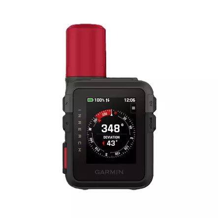 GARMIN INREACH MINI 3 PLUS SATELLIITTIVIESTINTÄLAITE - Navigaattorit - 753759361402 - 3