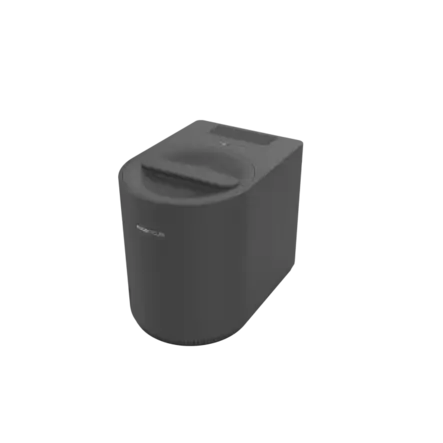 FOODCYCLER ECO 3 BIOJÄTTEEN KIERRÄTYKONE MUSTA - Muut pienet keittiökoneet - 874033000432 - 1