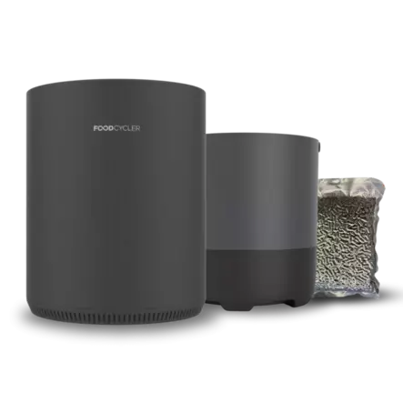 FOODCYCLER ECO 3 BIOJÄTTEEN KIERRÄTYKONE MUSTA - Muut pienet keittiökoneet - 874033000432 - 2