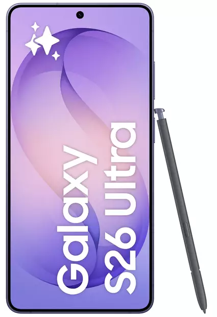 SAMSUNG GALAXY S26 ULTRA 256GB ÄLYPUHELIN COBALT VIOLET - Matkapuhelimet - 8806097827092 - 3