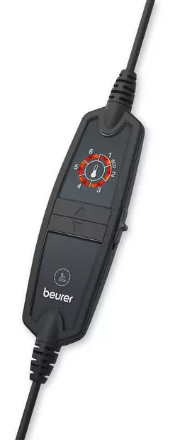 BEURER HD75 GREEN PLANET LÄMPÖPEITE NORDIC GREY - Lämpöpeitot ja niskanlämmittimet - 4211125400002 - 2