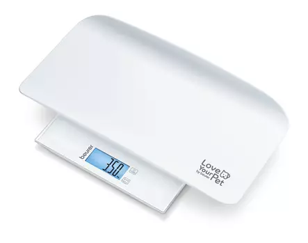 BEURER PP170 POLLY LEMMIKIN VAAKA - Kodin pientarvikkeet - 4211125105372 - 2