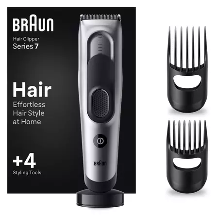 BRAUN SERIES 7 HC7390 KOTIPARTURI - Kotiparturit - 4210201448792 - 1