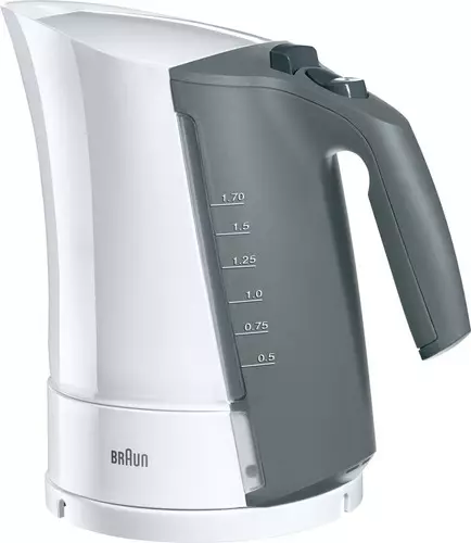 BRAUN WK300.W VEDENKEITIN - Vedenkeittimet - 4210201657712 - 0