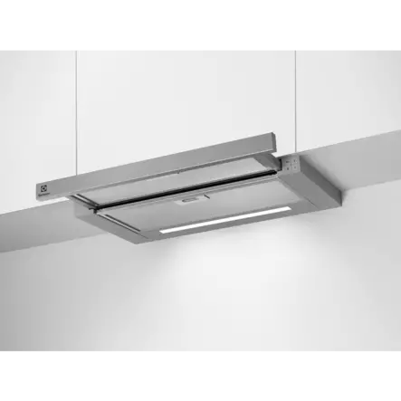 ELECTROLUX LFP616X LIESITUULETIN ULOSVEDETTÄVÄ TERÄS - Kaapiston alle asennettava liesituuletin - 7332543810222 - 1