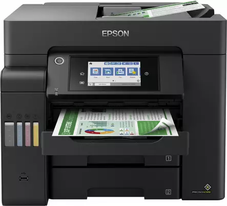 EPSON ECOTANK ET-5805 MONITOIMITULOSTIN - Ecotank - 8715946734682 - 3
