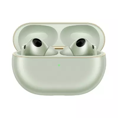 HUAWEI FREEBUDS PRO 4 VASTAMELUKUULOKKEET VIHREÄ - Täysin langattomat kuulokkeet - 6942103138782 - 2