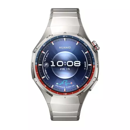 HUAWEI WATCH GT6 PRO 46MM ÄLYKELLO TITANIUM - Älykellot ja aktiivisuusrannekkeet - 6942103168192 - 3