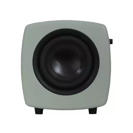 JAMO CUBE 250/500W SUBWOOFER OLIIVINVIHREÄ - Subwooferit - 6974245820232 - 2
