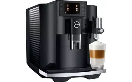 JURA E8 PIANO BLACK (EC) KAHVIKONE - Erikoiskahvinkeittimet / kahviautomaatit - 7610917155842 - 2