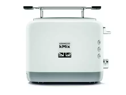 KENWOOD TCX751 KMIX LEIVÄNPAAHDIN VALKOINEN - Leivänpaahtimet - 5011423190532 - 4