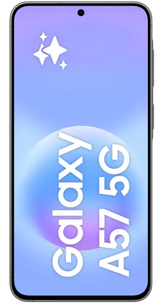 SAMSUNG GALAXY A57 5G 256GB ENTERPRISE EDITION AWESOME GREY - Matkapuhelimet - 8806099105242 - 2