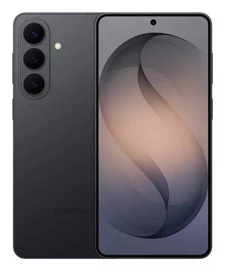 SAMSUNG GALAXY S26+ 256GB ÄLYPUHELIN MUSTA - Matkapuhelimet - 8806097828372 - 2