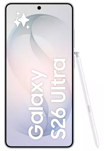 SAMSUNG GALAXY S26 ULTRA 1TB ÄLYPUHELIN VALKOINEN - Matkapuhelimet - 8806097826842 - 3