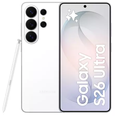 SAMSUNG GALAXY S26 ULTRA 1TB ÄLYPUHELIN VALKOINEN - Matkapuhelimet - 8806097826842 - 2