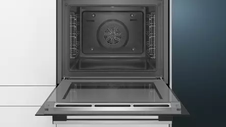 SIEMENS HB278ACS0S ERILLISUUNI TERÄS-MUSTA - Uunit - 4242003885512 - 2