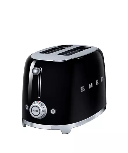 SMEG TSF01BLEU LEIVÄNPAAHDIN MUSTA - Leivänpaahtimet - 8017709187002 - 7