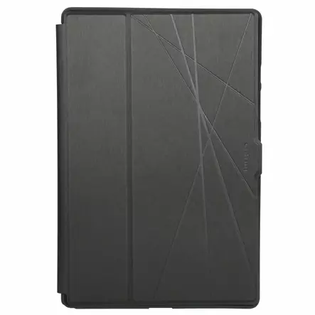 TARGUS CLICK-IN SUOJAKUORI SAMSUNG TAB A8 10.5" MUSTA - Tablettien tarvikkeet - 5051794034622 - 2