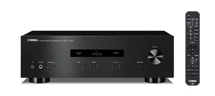 YAMAHA A-S201SI VAHVISTIN HOPEA - Viritinvahvistimet - 4957812542302 - 2