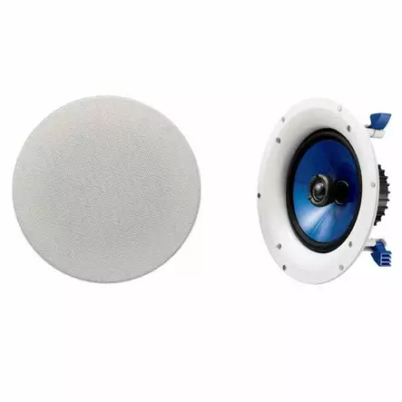 YAMAHA NSIC400 VALKOINEN - Hyllykaiuttimet - 4957812488242 - 1