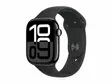 APPLE WATCH S10 GPS 46MM S/M ÄLYKELLO JETBLACK - Älykellot ja aktiivisuusrannekkeet - 195949780622 - 1