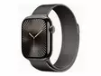 APPLE WATCH SERIES 10 GPS+CELLULAR 42MM M/L SLATE TITAANIKUORI MILANESE LOOP - Älykellot ja aktiivisuusrannekkeet - 195949819612 - 1