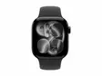 APPLE WATCH SERIES 11 GPS 42MM S/M ÄLYKELLO JET BLACK - Älykellot ja aktiivisuusrannekkeet - 195950466782 - 7
