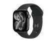 APPLE WATCH SERIES 11 GPS 42MM S/M ÄLYKELLO JET BLACK - Älykellot ja aktiivisuusrannekkeet - 195950466782 - 6