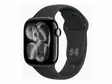 APPLE WATCH SERIES 11 GPS+CELLULAR 42MM S/M ÄLYKELLO JET BLACK - Älykellot ja aktiivisuusrannekkeet - 195950468632 - 5