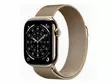 APPLE WATCH SERIES 11 GPS 42MM ÄLYKELLO MILANESE LOOP KULTATITAANI - Älykellot ja aktiivisuusrannekkeet - 195950472592 - 6