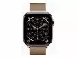APPLE WATCH SERIES 11 GPS 42MM ÄLYKELLO MILANESE LOOP KULTATITAANI - Älykellot ja aktiivisuusrannekkeet - 195950472592 - 7