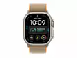APPLE WATCH ULTRA 4 GPS + CELLULAR 49MM NATURLIGT TITANHUS MED SAND TRAIL LOOP - M/L - Smartklockor & Träningsklockor - 195951216072 - 7
