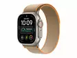 APPLE WATCH ULTRA 4 GPS + CELLULAR 49MM NATURLIGT TITANHUS MED SAND TRAIL LOOP - M/L - Smartklockor & Träningsklockor - 195951216072 - 6